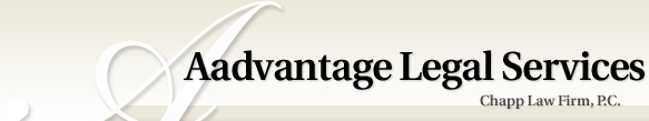Aadvantage Legal Services - Chapp Law Firm, P.C.